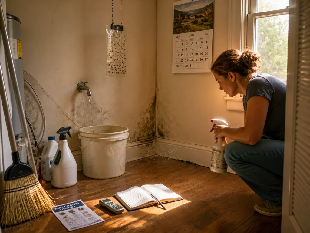 DIY versus calling a pro for a typical Virginia case