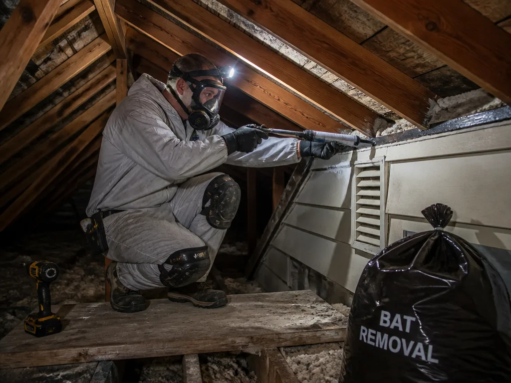 Bat Removal