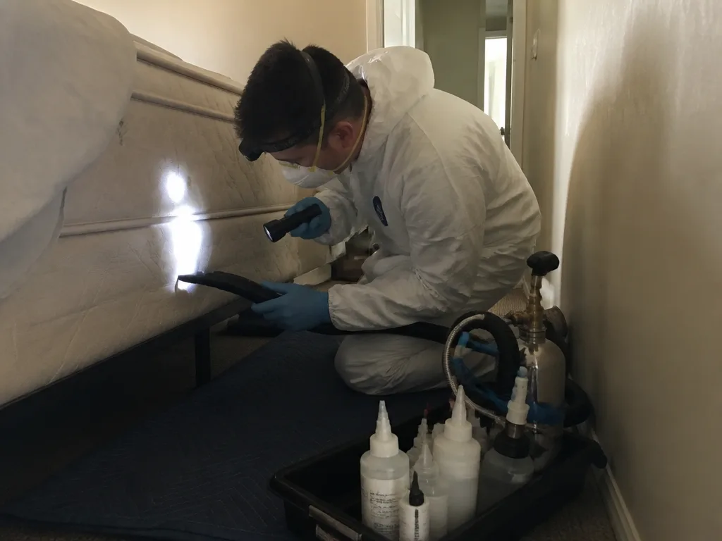 Bed Bug Control