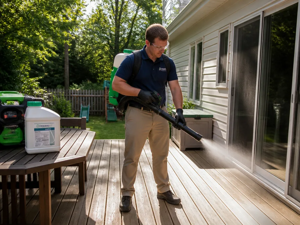 Mosquito Control