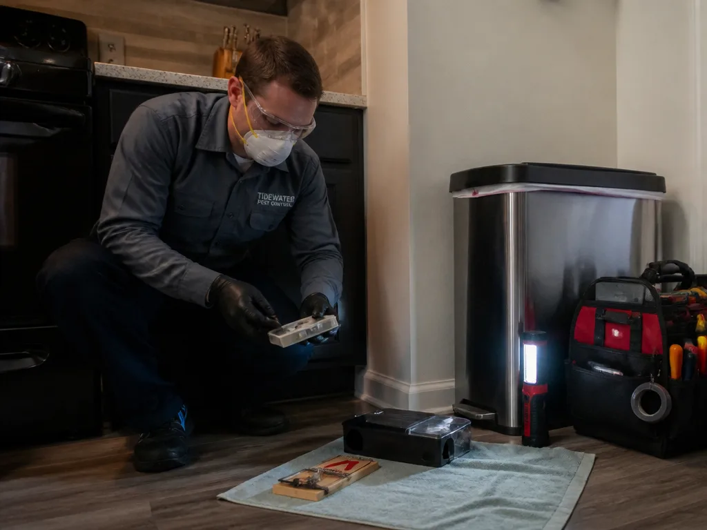 Mouse & Rat Removal