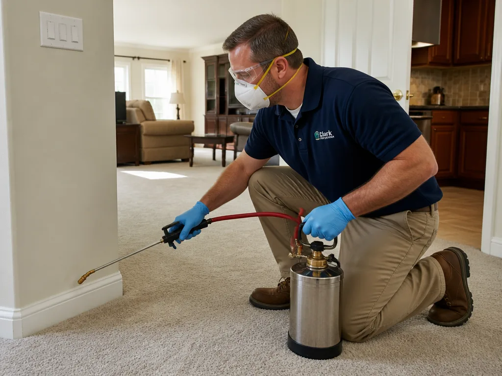 Residential Pest Control