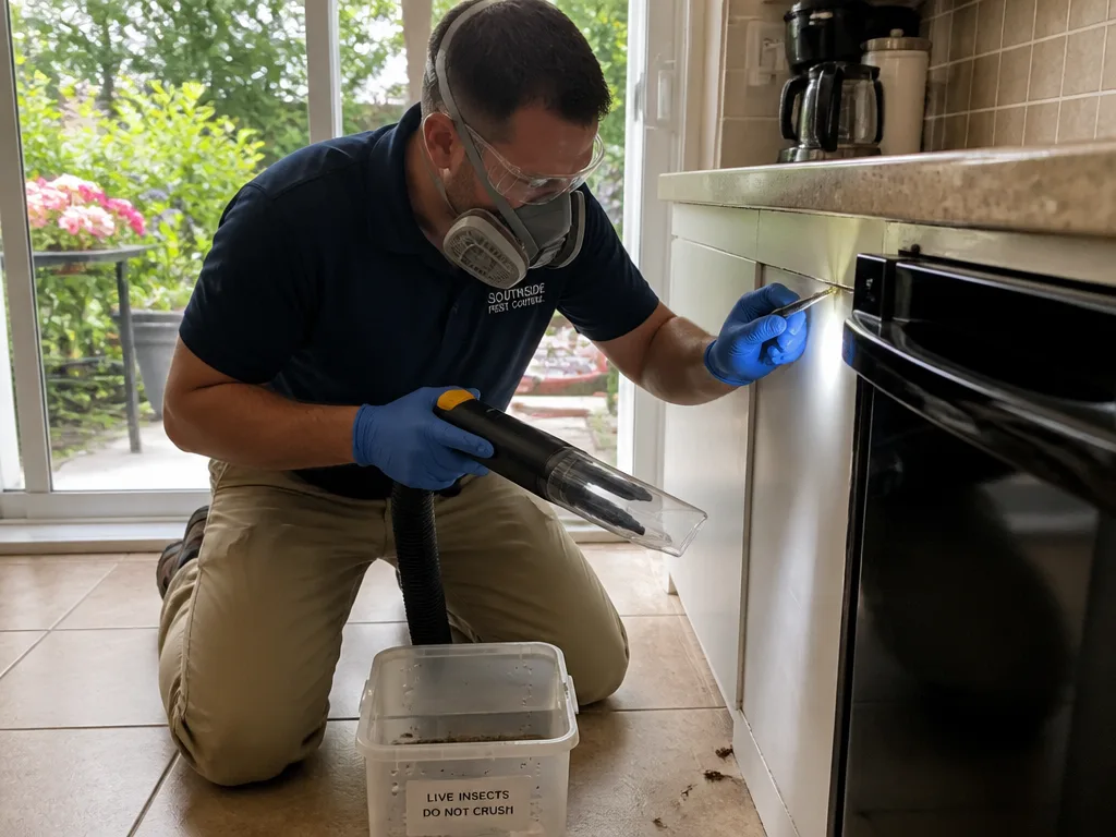 Stink Bug Control