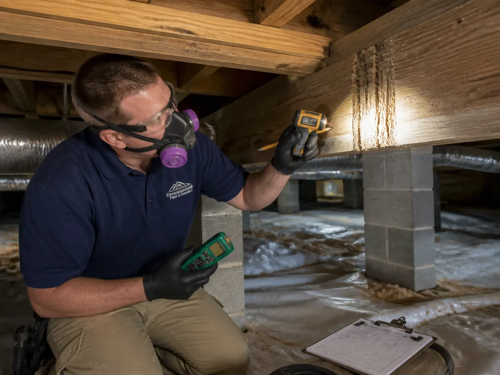 Termite Inspection