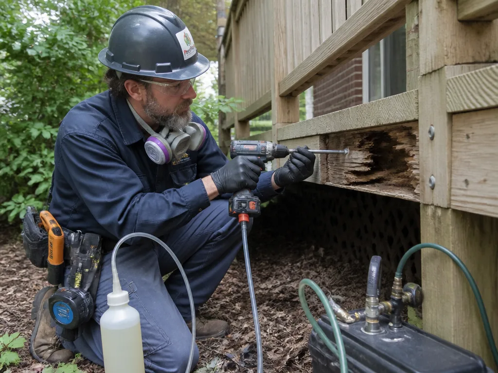 Termite Treatment